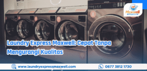 Laundry Antar Jemput Rapih, Bersih Dan Wangi Tanpa Ribet