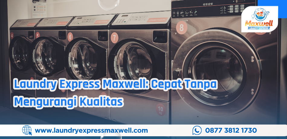Laundry Antar Jemput Rapih, Bersih Dan Wangi Tanpa Ribet